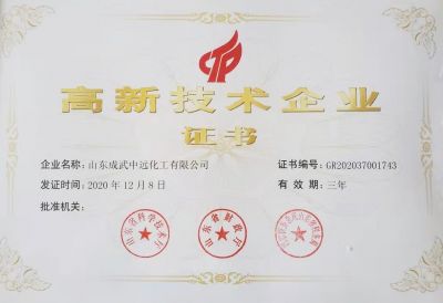 高新企业